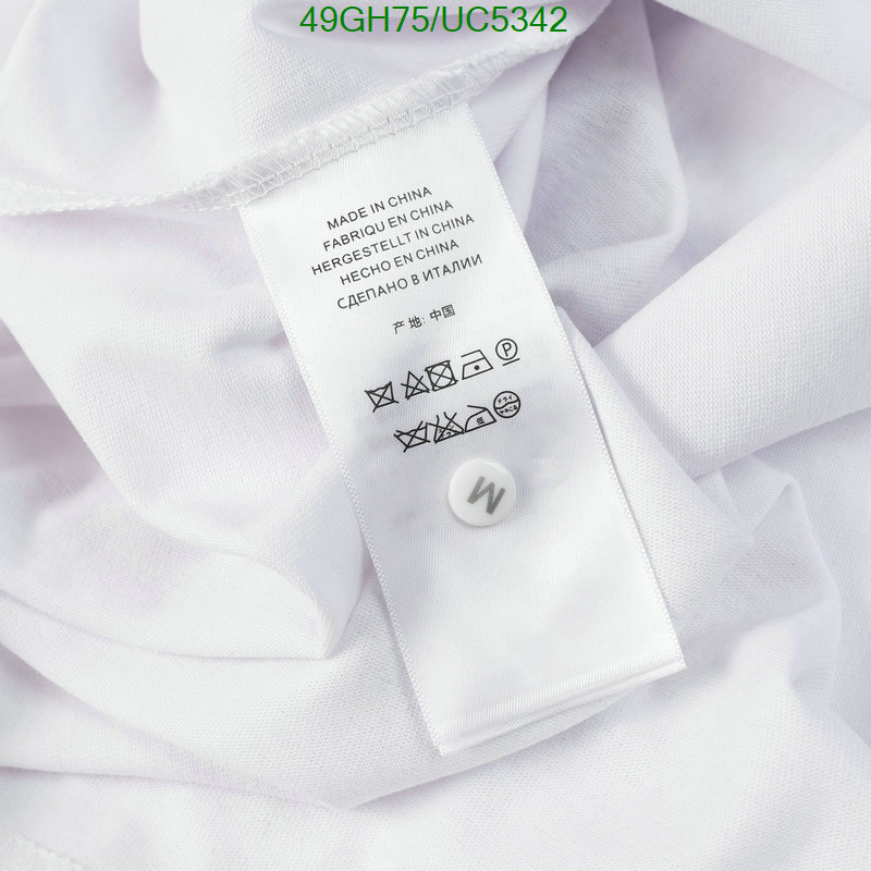 Clothing-Chanel Code: UC5342 $: 49USD