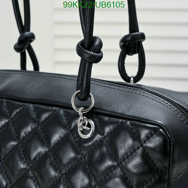 Chanel Bag-(4A)-Handbag- Code: UB6105 $: 99USD