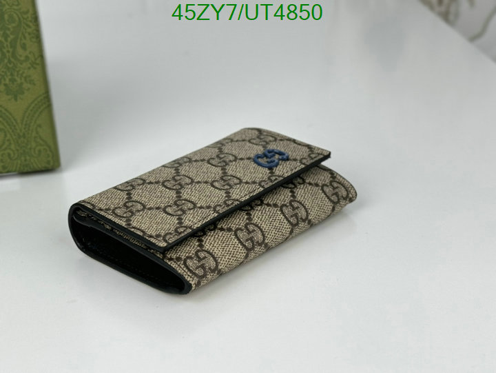 Gucci Bag-(4A)-Wallet- Code: UT4850 $: 45USD