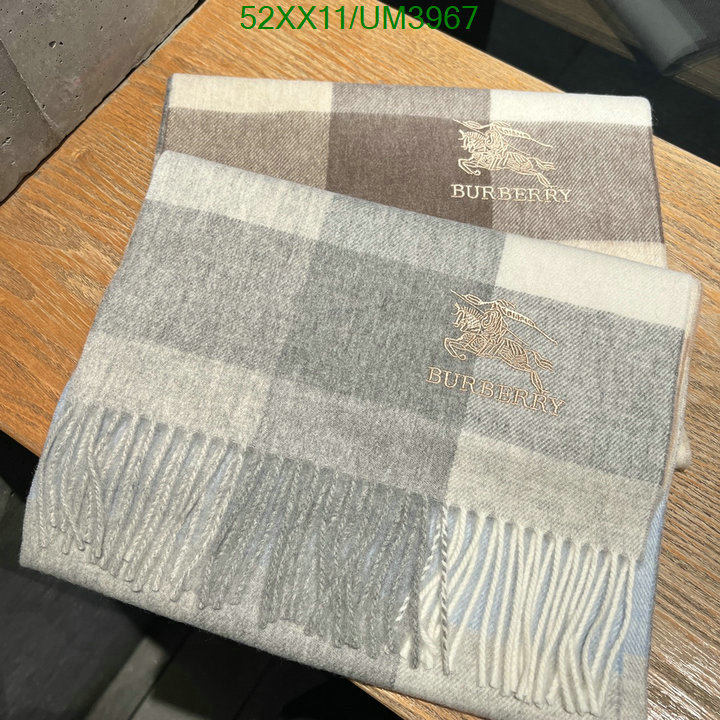 Scarf-Burberry Code: UM3967 $: 52USD