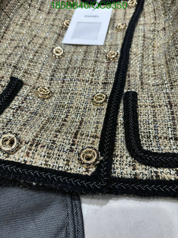 Clothing-Chanel Code: QC9350 $: 185USD