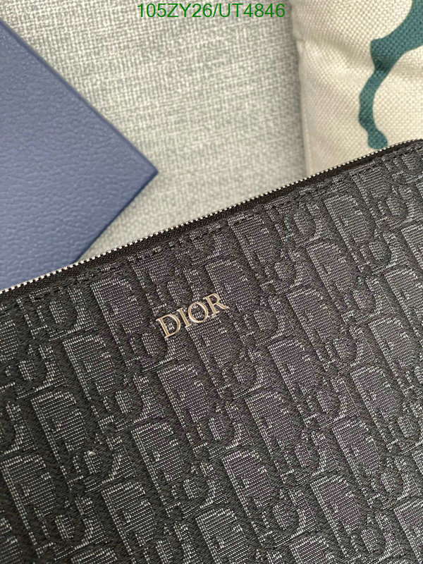 Dior Bag-(Mirror)-Wallet- Code: UT4846 $: 105USD