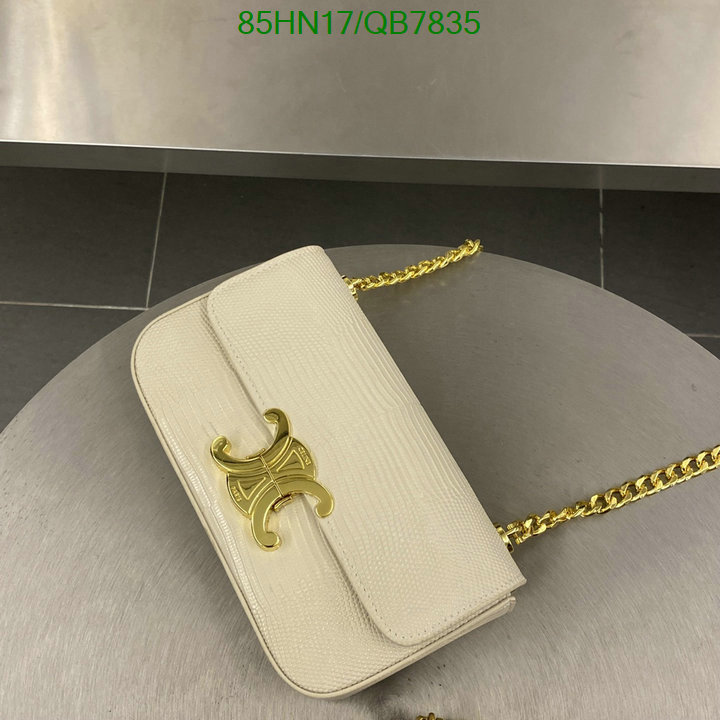 Celine Bag-(4A)-Triomphe Series Code: QB7835 $: 85USD