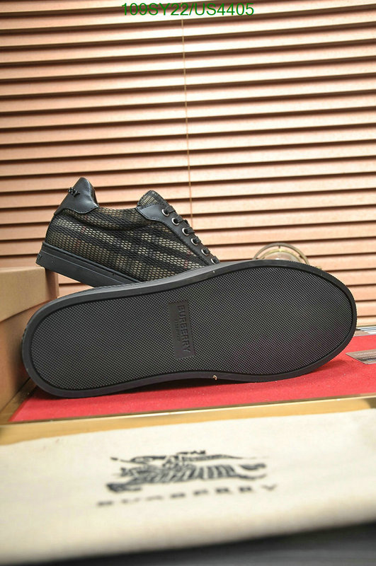 Men shoes-Burberry Code: US4405 $: 109USD