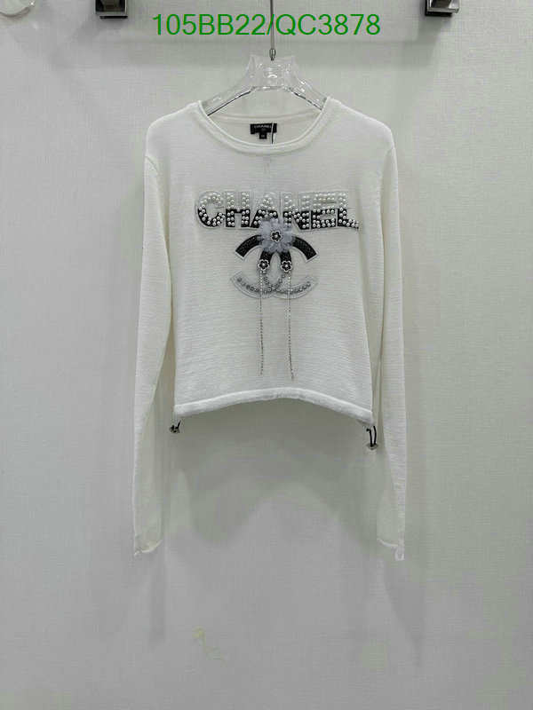 Clothing-Chanel Code: QC3878 $: 105USD