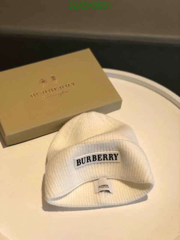 Cap-(Hat)-Burberry Code: ZH5951 $: 32USD