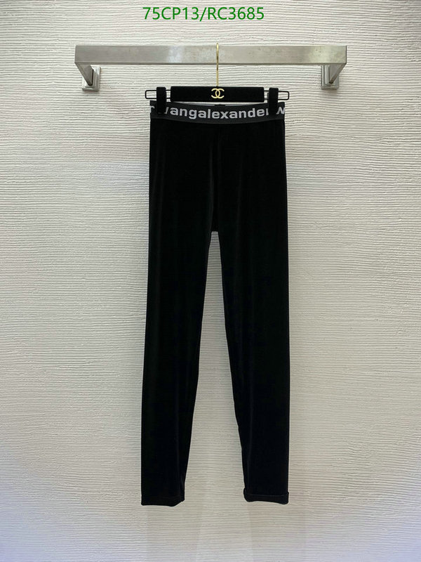 Clothing-Alexander Wang Code: RC3685 $: 75USD