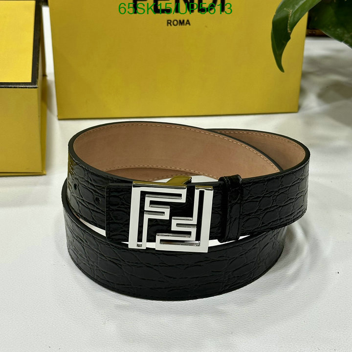 Belts-Fendi Code: UP5613 $: 65USD