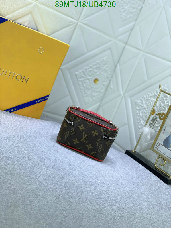 LV Bag-(4A)-Vanity Bag- Code: UB4730