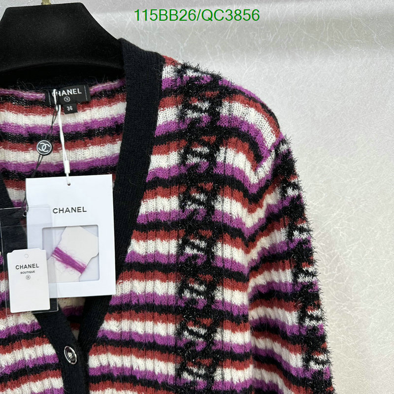 Clothing-Chanel Code: QC3856 $: 115USD