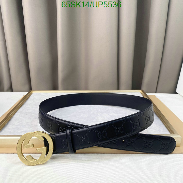 Belts-Gucci Code: UP5536 $: 65USD