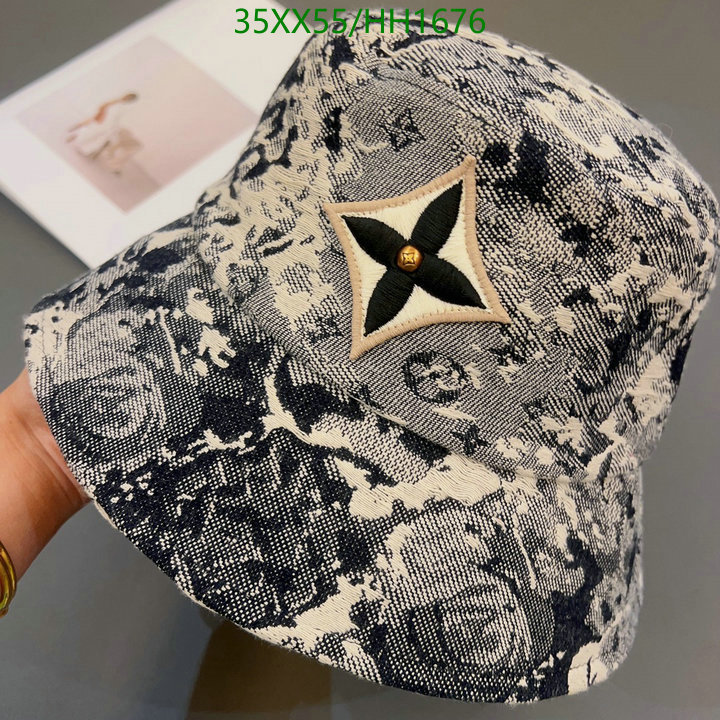 Cap-(Hat)-LV Code: HH1676 $: 35USD