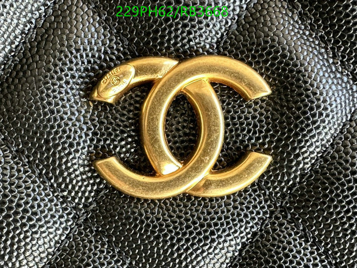 Chanel Bag-(Mirror)-Handbag- Code: RB3668 $: 229USD