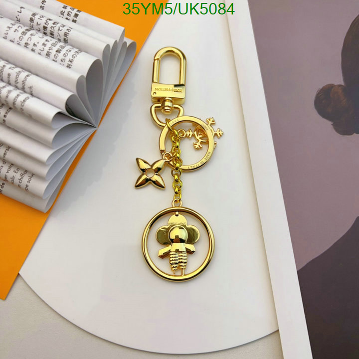 Key pendant-LV Code: UK5084 $: 35USD