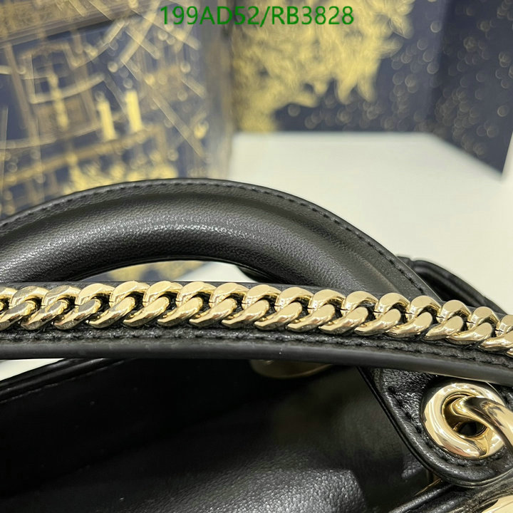 Dior Bag-(Mirror)-Lady- Code: RB3828 $: 199USD