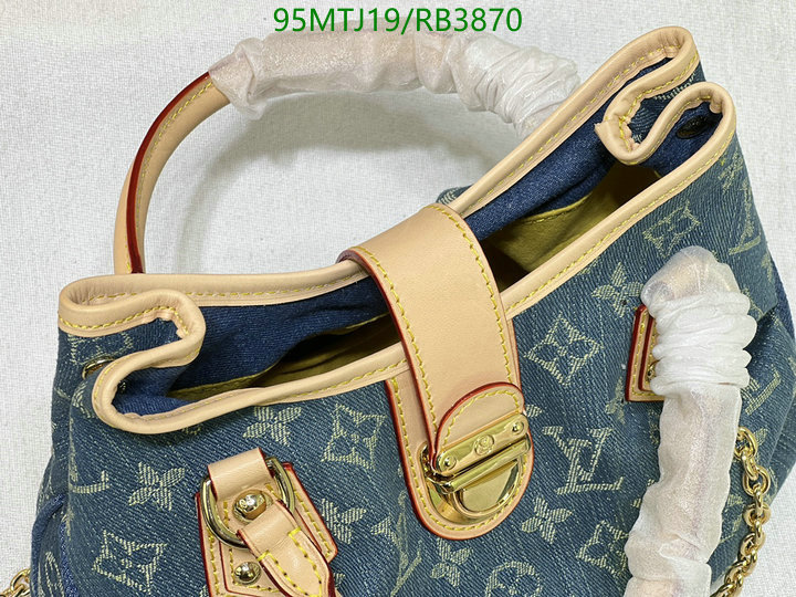 LV Bag-(4A)-Handbag Collection- Code: RB3870 $: 95USD