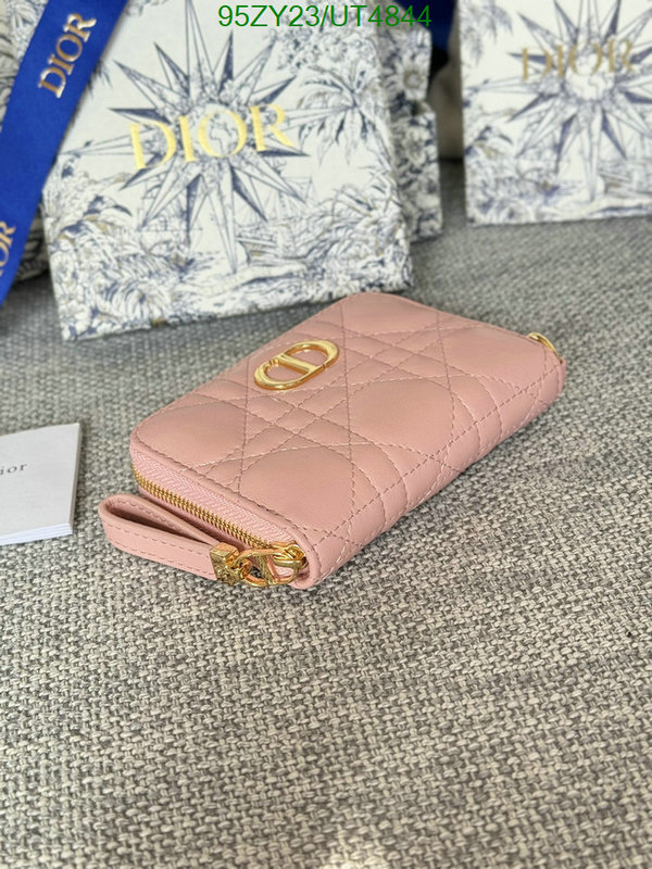 Dior Bag-(Mirror)-Wallet- Code: UT4844 $: 95USD