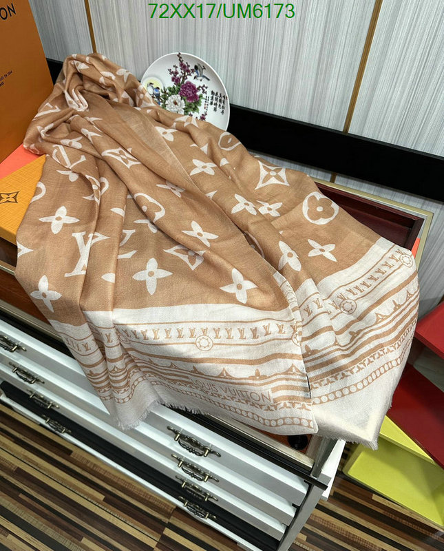 Scarf-LV Code: UM6173 $: 72USD