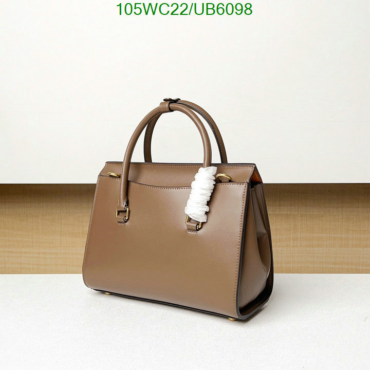 Coach Bag-(4A)-Handbag- Code: UB6098 $: 105USD