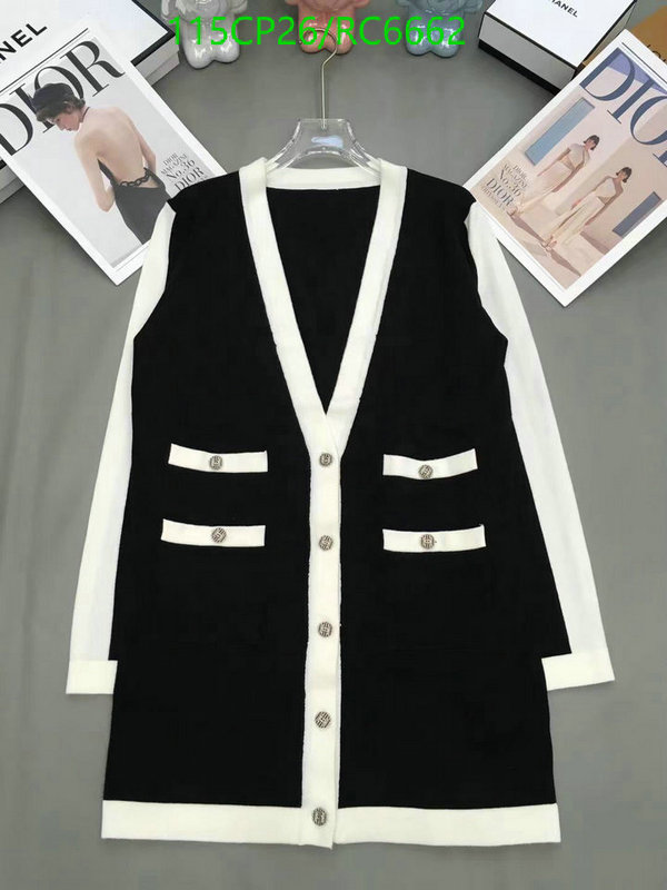 Clothing-Chanel Code: RC6662 $: 115USD
