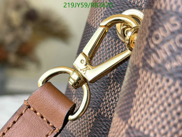 LV Bag-(Mirror)-Handbag- Code: RB3670 $: 219USD
