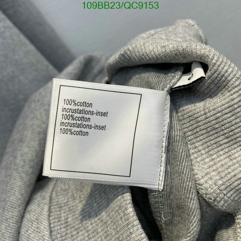 Clothing-Chanel Code: QC9153 $: 109USD