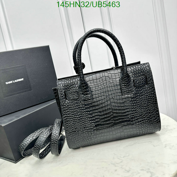 YSL Bag-(4A)-Handbag- Code: UB5463