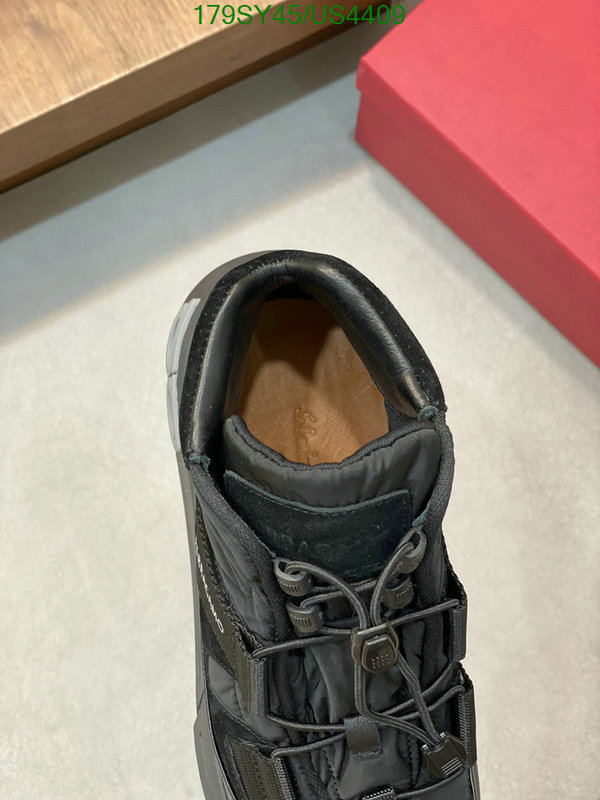 Men shoes-Boots Code: US4409 $: 179USD