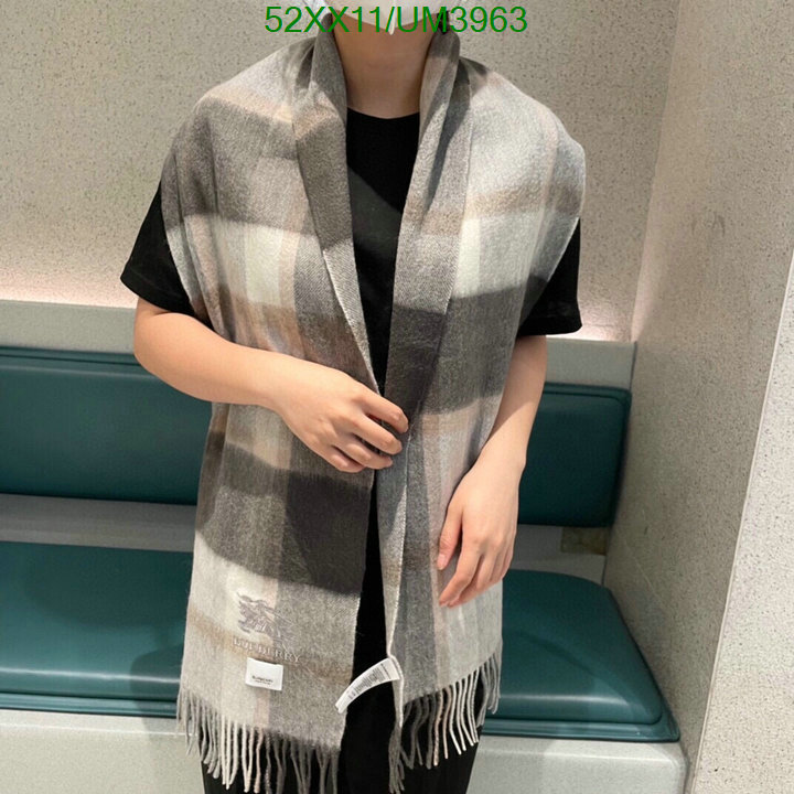 Scarf-Burberry Code: UM3963 $: 52USD