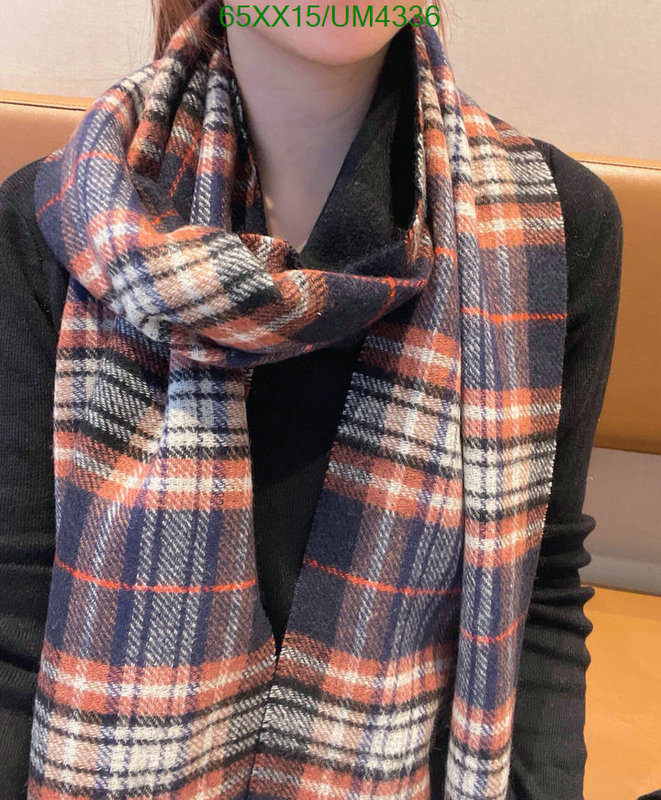 Scarf-Burberry Code: UM4336 $: 65USD