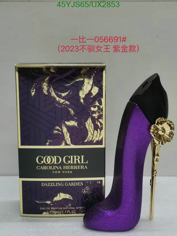 Perfume-Good Girl Code: UX2853 $: 45USD