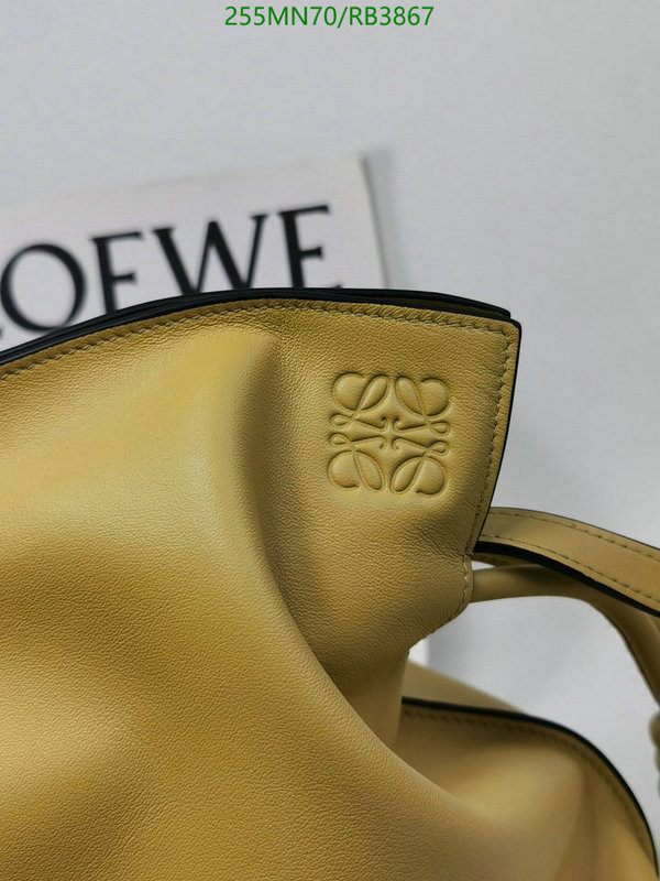 Loewe Bag-(Mirror)-Flamenco Code: RB3867 $: 255USD