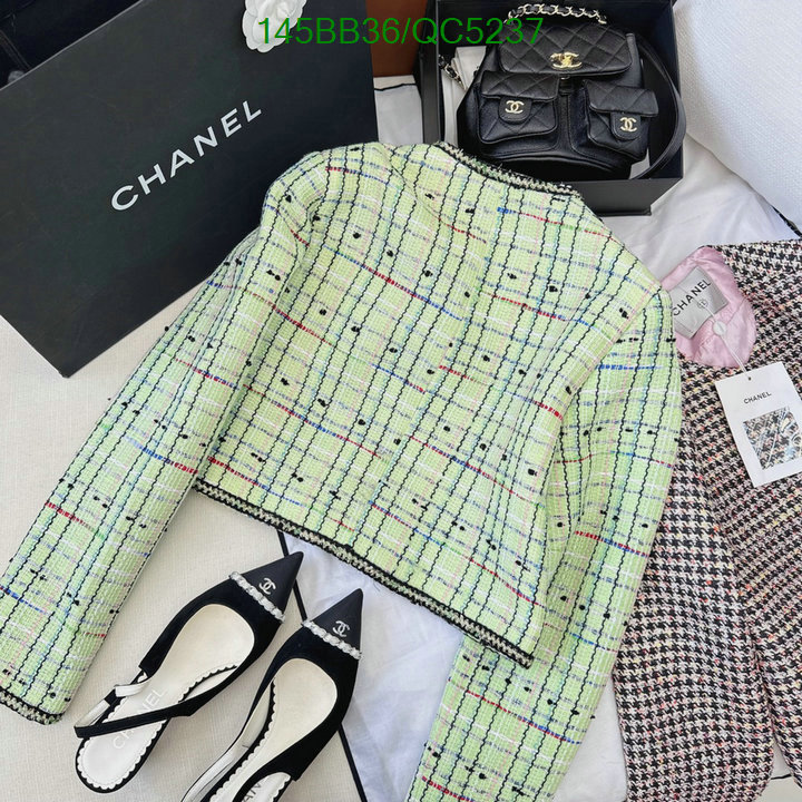 Clothing-Chanel Code: QC5237 $: 145USD