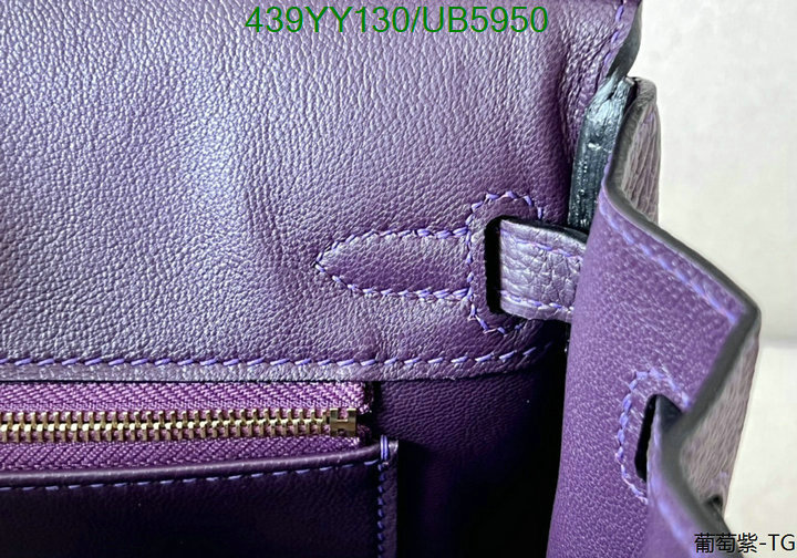 Hermes Bag-(Mirror)-Customize- Code: UB5950