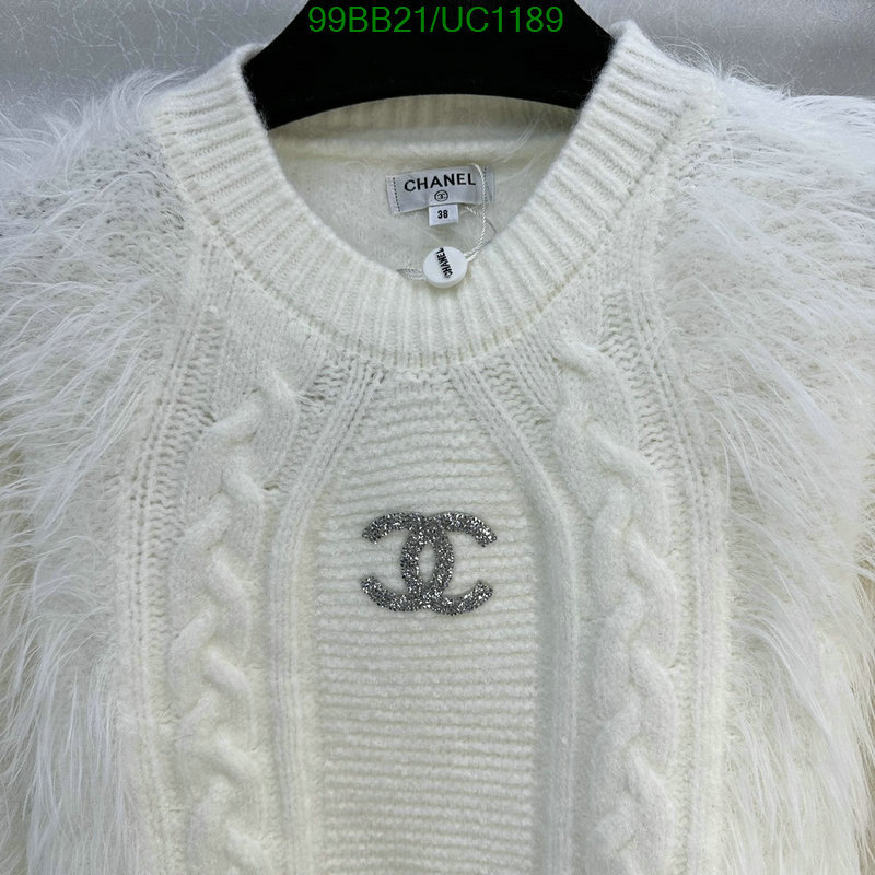 Clothing-Chanel Code: UC1189 $: 99USD