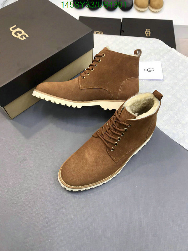 Men shoes-Boots Code: US4391 $: 145USD