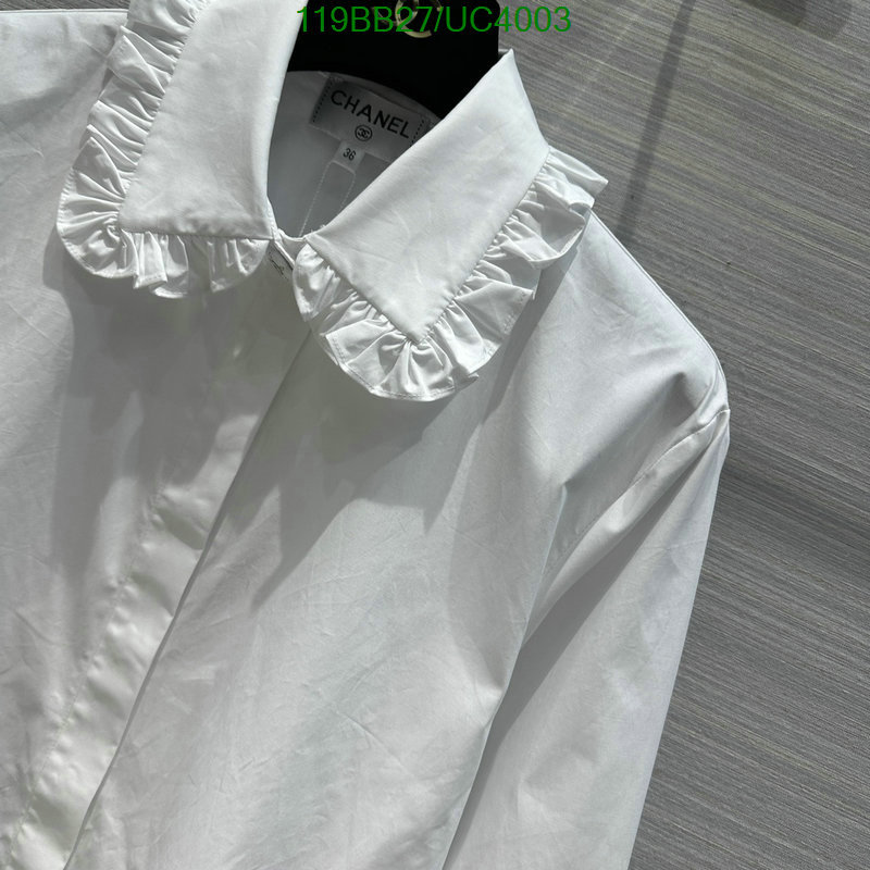 Clothing-Chanel Code: UC4003 $: 119USD