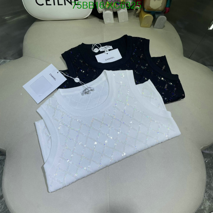 Clothing-Chanel Code: XC6325 $: 75USD