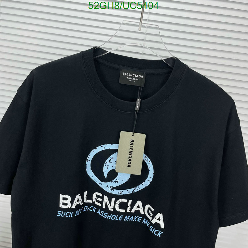 Clothing-Balenciaga Code: UC5404 $: 52USD