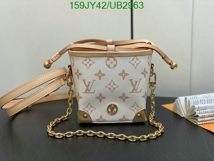 LV Bag-(Mirror)-Nono-No Purse-Nano No- Code: UB2963 $: 159USD