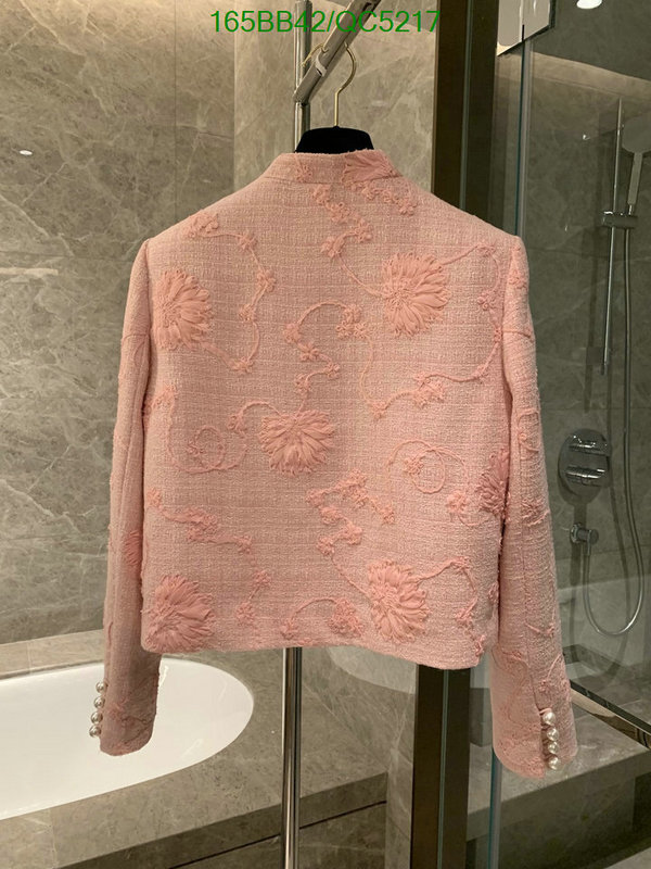 Clothing-Chanel Code: QC5217 $: 165USD