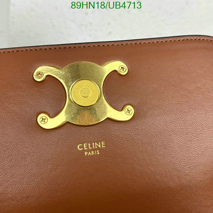 Celine Bag-(4A)-Triomphe Series Code: UB4713 $: 89USD