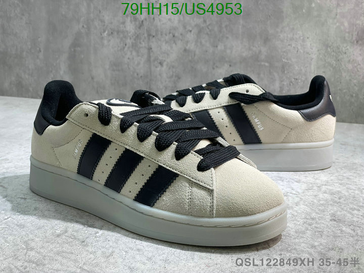 Men shoes-Adidas Code: US4953 $: 79USD