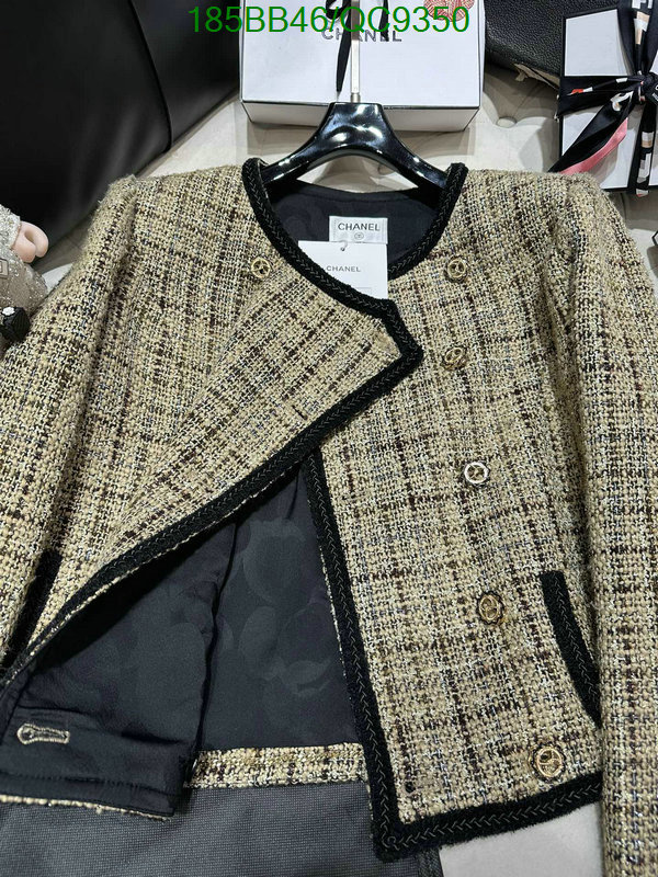 Clothing-Chanel Code: QC9350 $: 185USD