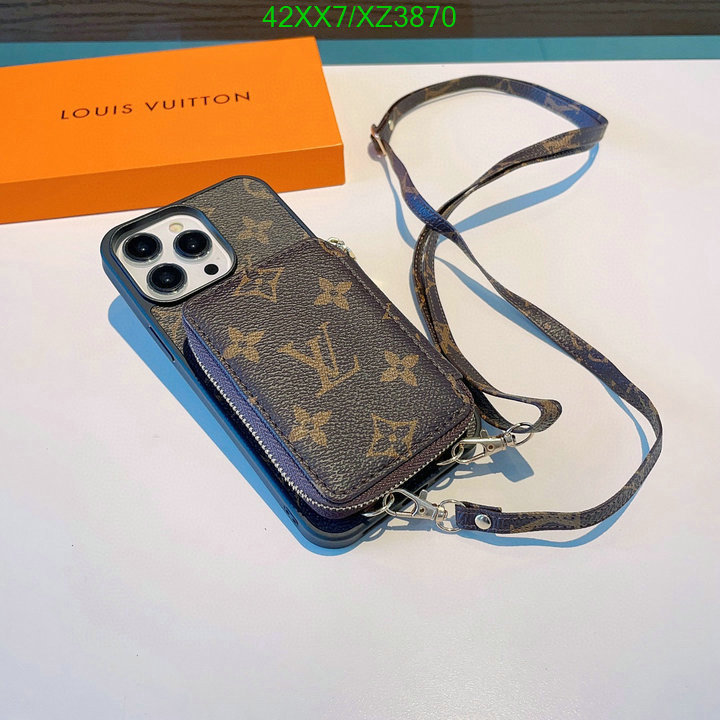 Phone Case-LV Code: XZ3870 $: 42USD