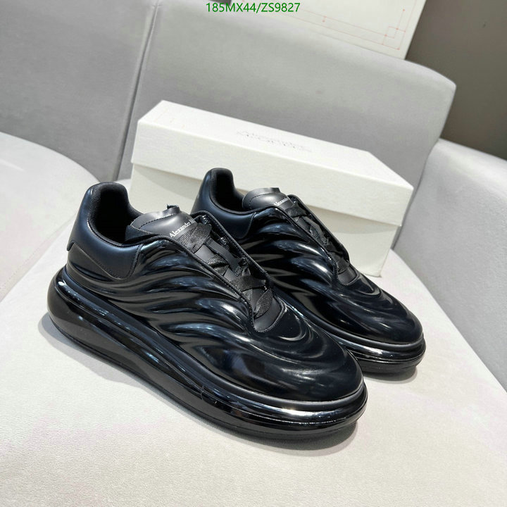 Women Shoes-Alexander Mcqueen Code: ZS9827 $: 185USD