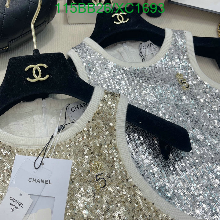 Clothing-Chanel Code: XC1693 $: 115USD
