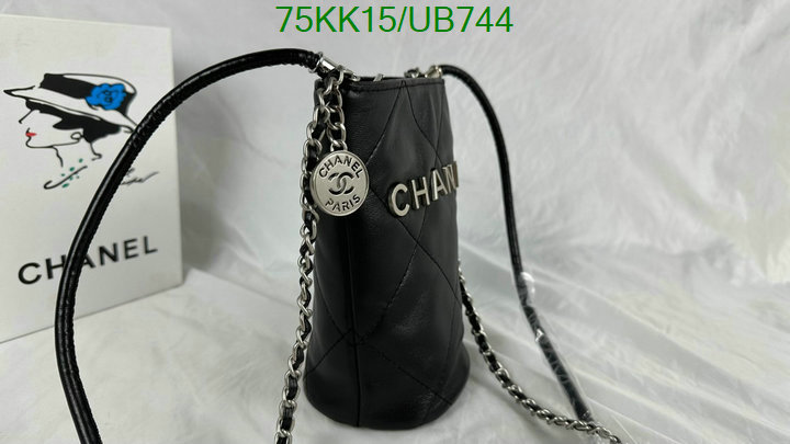 Chanel Bag-(4A)-bucket bag Code: UB744 $: 75USD