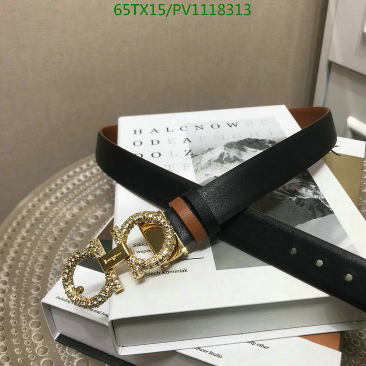 Belts-Ferragamo Code: PV1118313 $:65USD