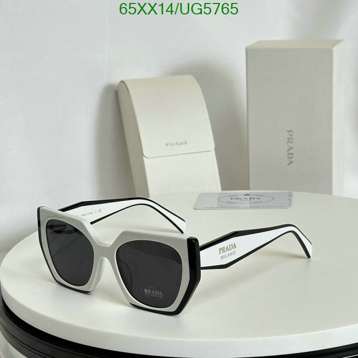 Glasses-Prada Code: UG5765 $: 65USD